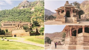 Bhangarh Fort is said to have been built in the 16th century by Raja Bhagwant Das, a Kachhwaha ruler of Amber, for his younger son Madho Singh.