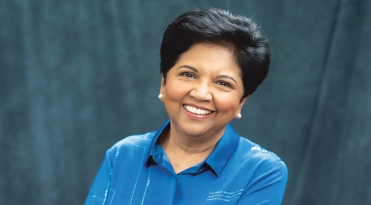 Indra Nooyi