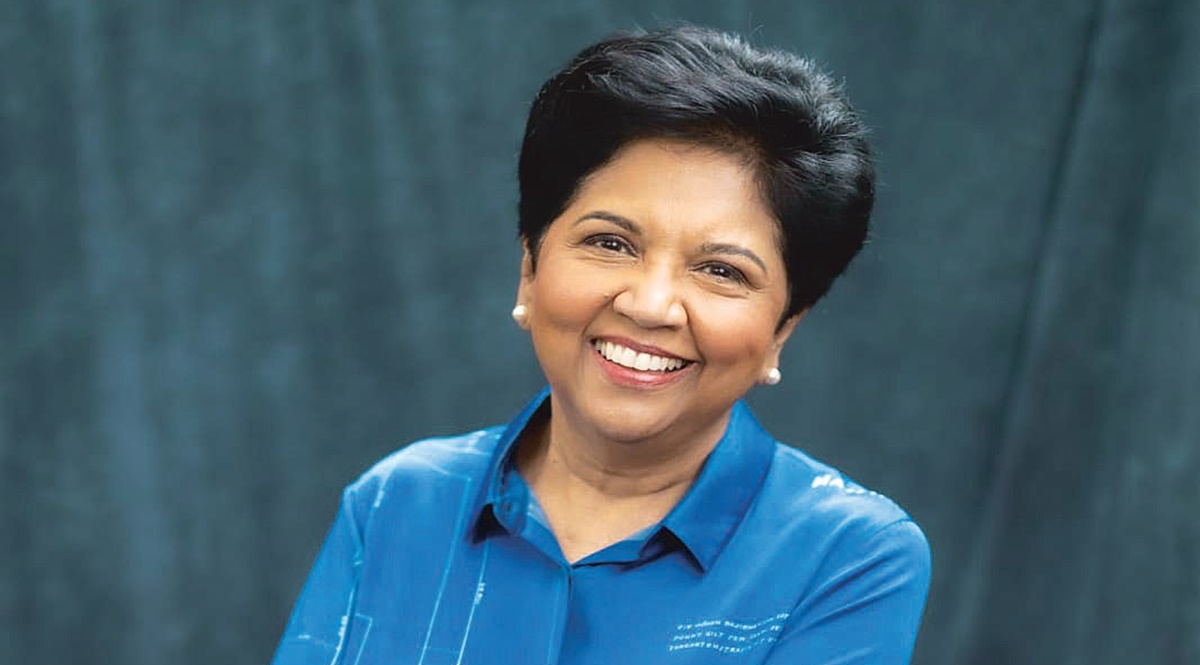 Indra Nooyi Indra Nooyi