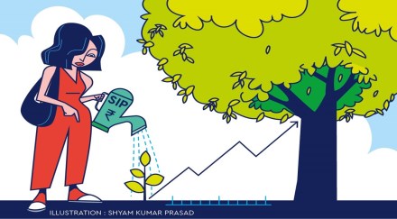 Indians have been traditionally investing in recurring deposits through small sums of money. That saving habit is being channelised through SIPs due to the collective effort of the financial industry.