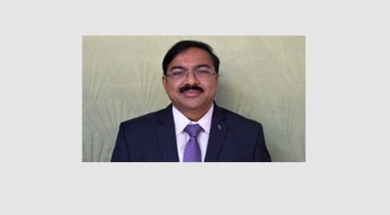 G R Chintala, chairman, Nabard