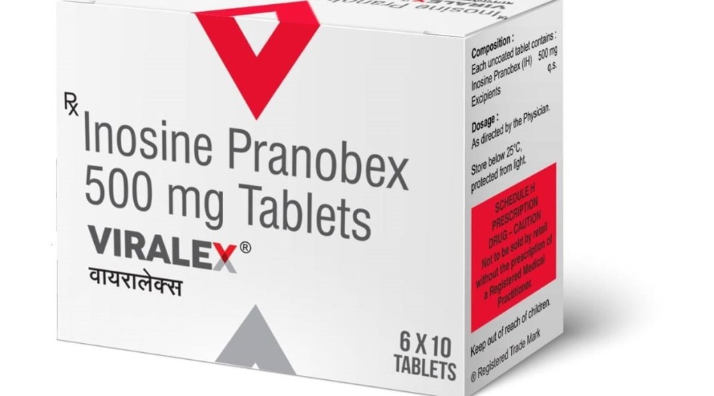 According to the company, the generic name of Viralex®️ is Inosinepranobex and the approval from DCGI was based on the robust Phase-1 and Phase-2 RCTs conducted in India and the well-established safety profile of the drug.