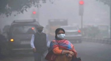 The team of researchers in Italy noted that environmental air pollution from vehicle exhaust and industrial output can trigger adaptive immunity whereby the body reacts to a specific disease-causing entity. (Representative image)
