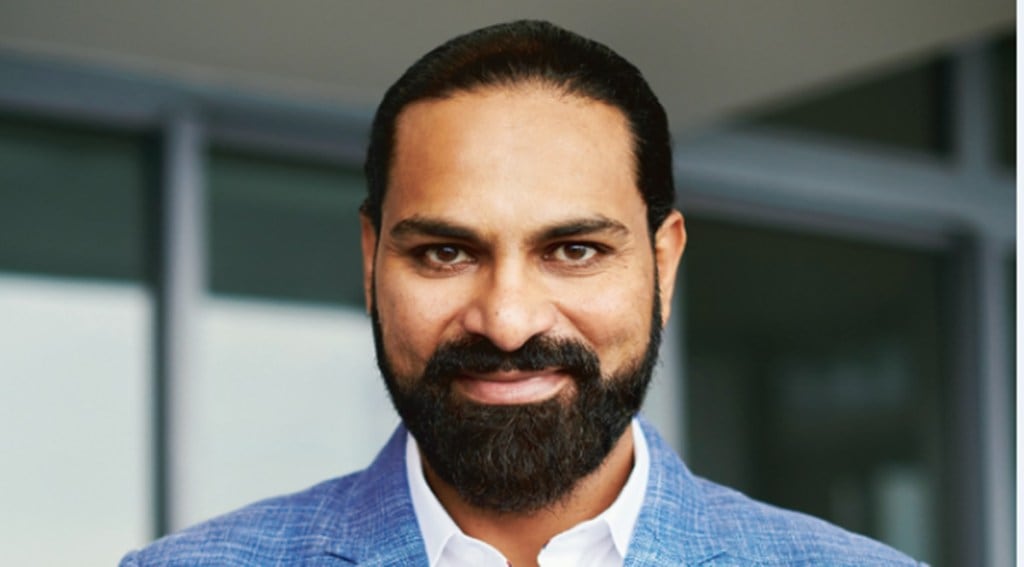 SRIDHAR PINNAPUREDDY, Founder & CEO, CtrlS Datacenters