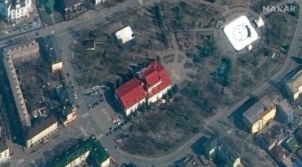 This isn’t surprising at all because Washington has a long history forcing itself on countries, purportedly for setting things right, but once its self-serving interests were served, abandoned the hapless people to their own fate. (AP Photo)