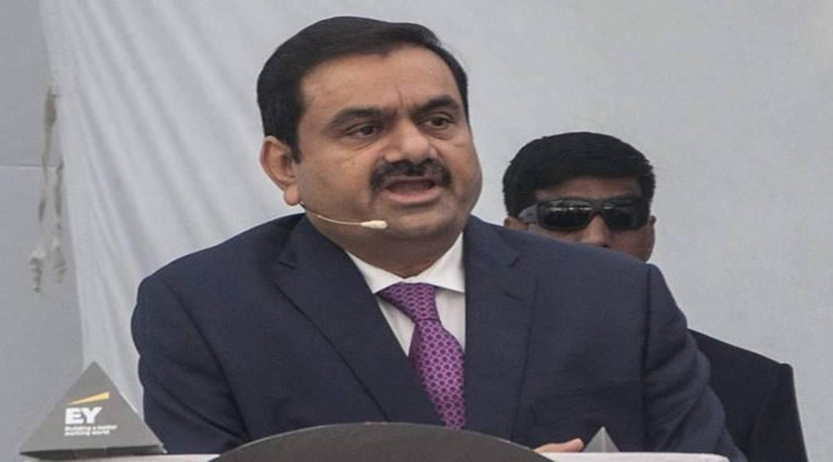 With valuations of Adani group stocks going through the roof, his net worth has jumped more than 13-fold over the last two years.