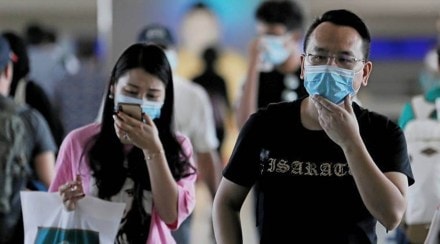 The latest sign came Monday in an essay published by Zhang Wenhong, an infectious disease specialist who is part of Shanghai's COVID-19 response team and known as China's “Dr. Fauci” — after U.S. government expert Anthony Fauci — for his public health messaging during the pandemic.