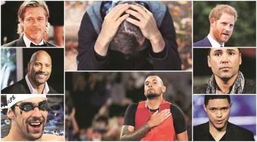 According to reports, over 70% of callers to India’s national mental health helpline KIRAN since its launch were men. incidentally, about 32% were students