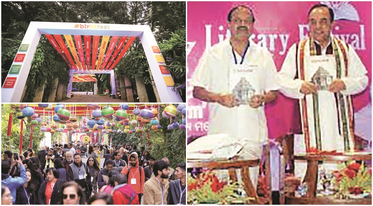 The Jaipur Literature Festival fever has just subsided as the festival was held in a hybrid avatar for the first time this year.