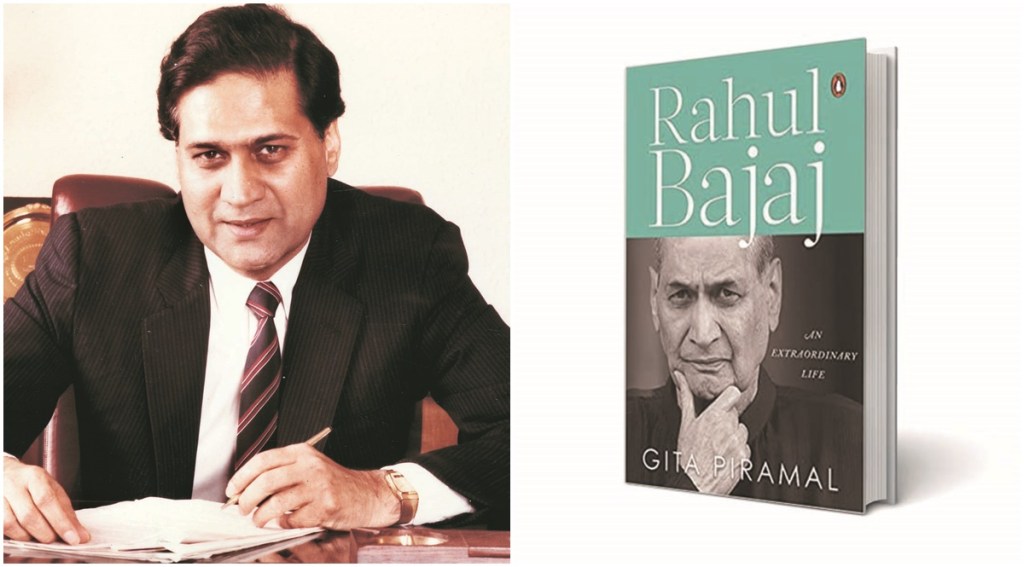 Looking back, the 1970s was probably my toughest decade,’ says Bajaj. His father’s passing away on 1 May 1972 hit hard.