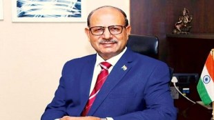 V R Sharma, MD, JSPL