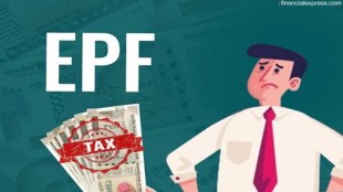 The tax will be deducted by the EPF organisation.