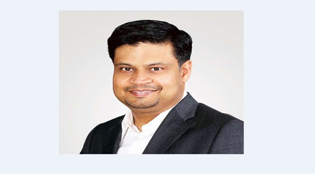 Abhishek Sinha, COO and Member of the Board at LTTS