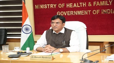 "India is willing to offer its robust vaccine manufacturing industry for developing vaccines for BRICS countries (Brazil, Russia, India, China and South Africa) as well as the world," the minister said.