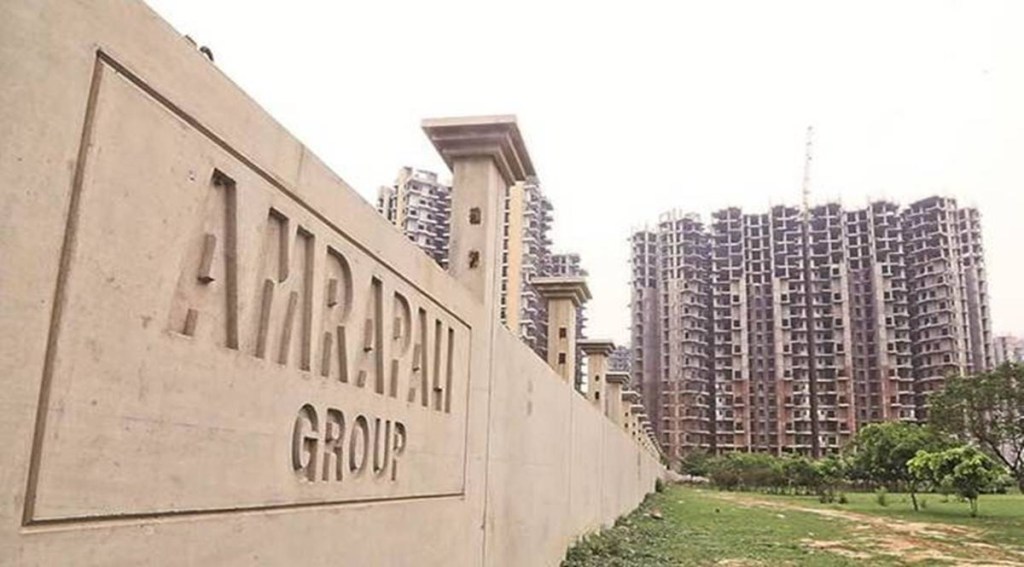 The proceeds from unsold units will be utilised to complete the stalled projects of Amrapali group. The proceeds from unsold units will be utilised to complete the stalled projects of Amrapali group.