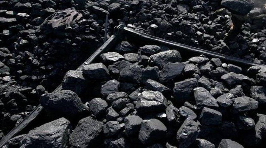 Coal mining