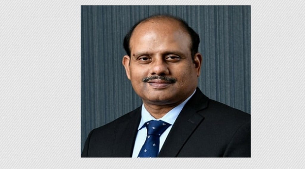 Swaminathan J, SBI managing director for risk, compliance and stressed assets resolution