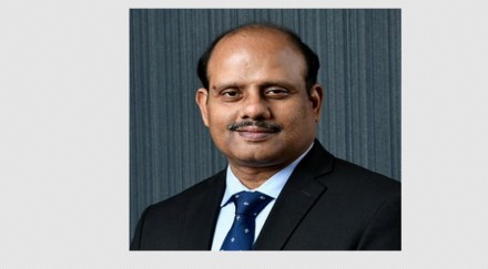 Swaminathan J, SBI managing director for risk, compliance and stressed assets resolution