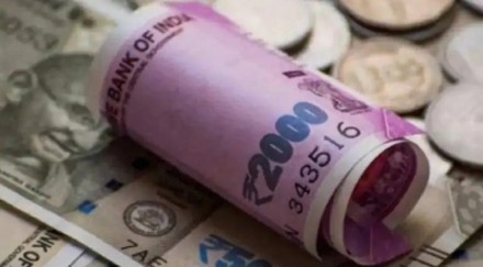 The combined impact on the exchequer on account of both DA and DR would be Rs 9,544.50 crore per annum.