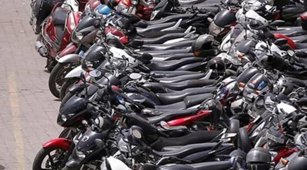 No smooth ride: Falling bike sales signal sputtering recovery
