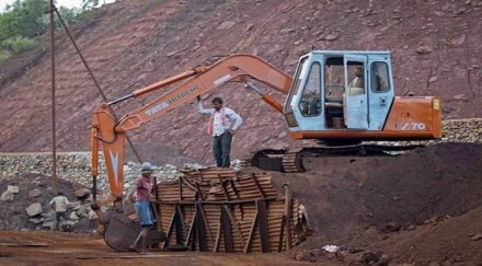 “Let us first clear the ground, then we will see what to do. By virtue of export, the state government and development fund may get some money…there is no point in keeping the extracted iron ore on the ground and it should be either used or sold or taken off the ground,” said the Bench.