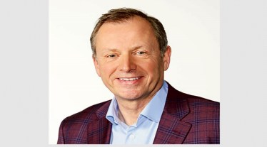 John Granger, senior vice-president, IBM Consulting