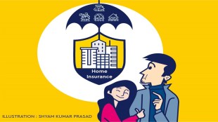In terms of value, less than 2% of the business of non-life insurers comes from home insurance.