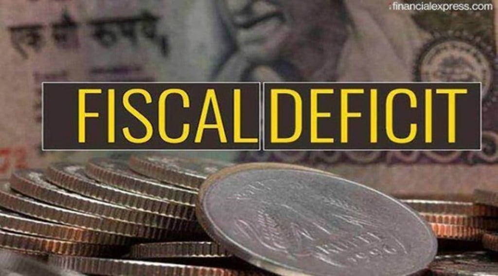 As a result, there was a net tax outgo of Rs 66,550 crore in February this year, compared with net receipts of Rs 1.14 trillion in February 2021.