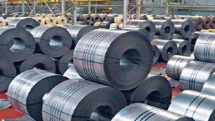 In the case of hot rolled coil (HRC), for instance, the gap is now Rs 10,000/a tonne or 15%.