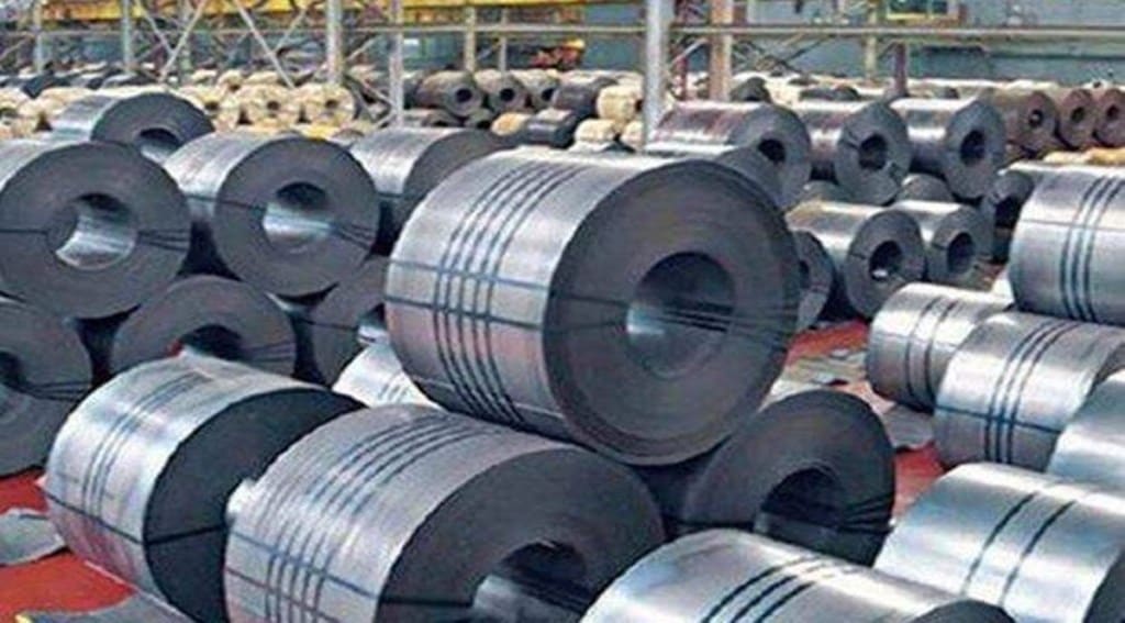 In the case of hot rolled coil (HRC), for instance, the gap is now Rs 10,000/a tonne or 15%.