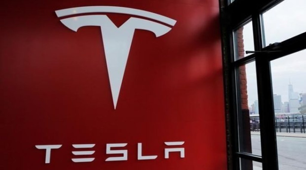 tesla stock split, date, 2022, ratio, news, share, price