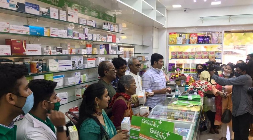 Arjun Deshpande, Generic Aadhaar, ratan tata, medical shops, affordable medicine