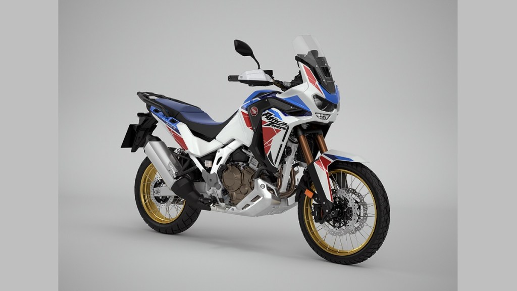 2022 Honda Africa Twin Adventure Sports MT