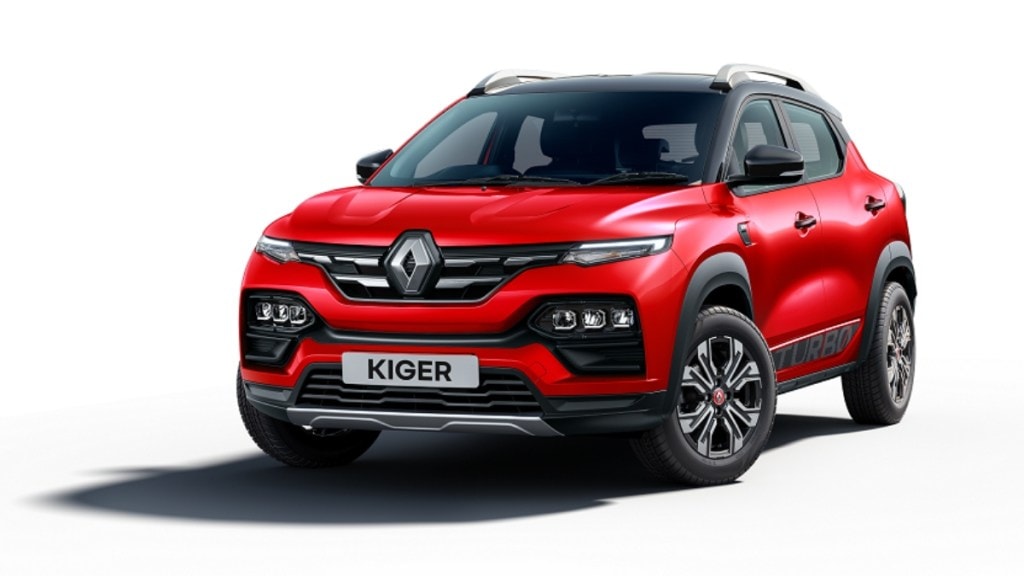 2022 Renault Kiger