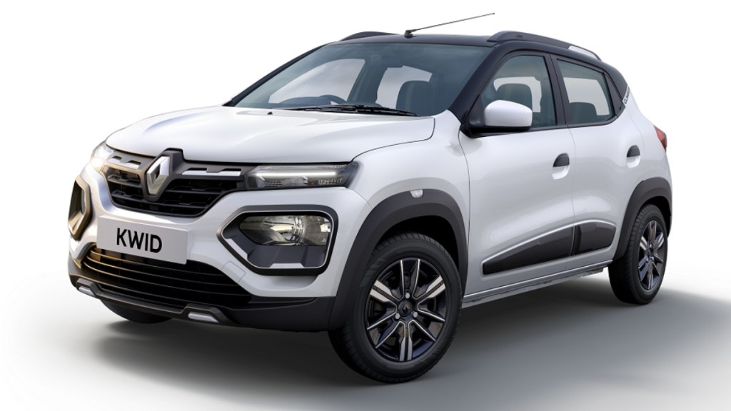 2022 Renault Kwid launched at Rs 4.49 lakh: Gets a new RXL (O) variant