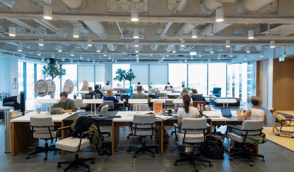 co-working, office space, hybrid model, new normal, co-working space, IT companies, service sector, start-up, lease, reverse migration, tier2 town, small town, tariff