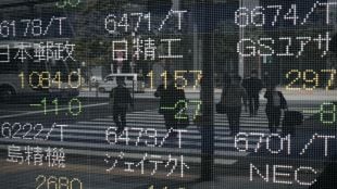Asian markets, Asian stocks, Global markets