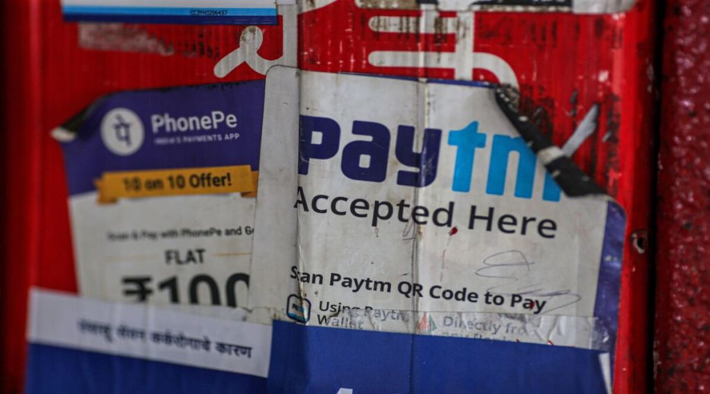 Paytm, Paym share price, One 97 communications, BSE