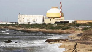 These guide vanes are for the housings of reactor coolant pump sets (RCPS) which are for the Kudankulam NPP, power unit 5 in India. (Reuters)