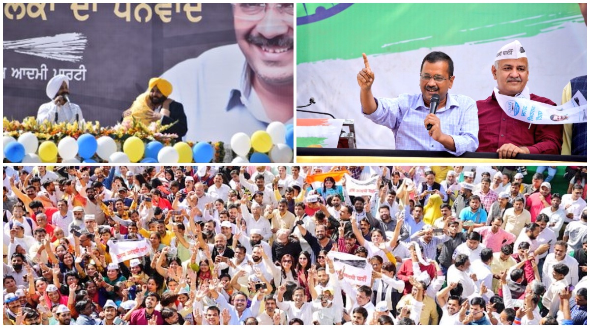 Punjab election 2022 vote counting, Punjab assembly election 2022 vote counting, Punjab assembly election result 2022 live updates, Punjab election 2022 counting of votes live, Punjab election 2022 vote percentage latest news, Punjab assembly election vote count live, Punjab assembly election result 2022 live news, Punjab eci live result