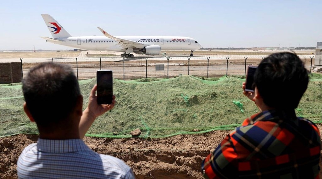 Boeing 737 Max aircraft is an advanced version of Boeing 737-800 and both belong to the 737 series. (File/AP)