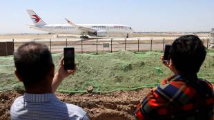 Boeing 737 Max aircraft is an advanced version of Boeing 737-800 and both belong to the 737 series. (File/AP)