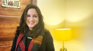 Author Adrija Roychowdhary