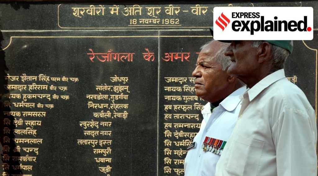 On Wednesday (March 23, 2022), thousands from the Yadav or Ahir community blocked the Kherki Dhaula Toll Plaza in Gurugram. (File/IE)