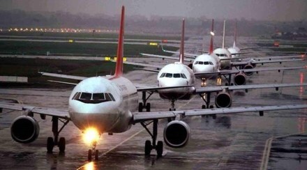 The total number of airports in the country now stands at 140. (File)