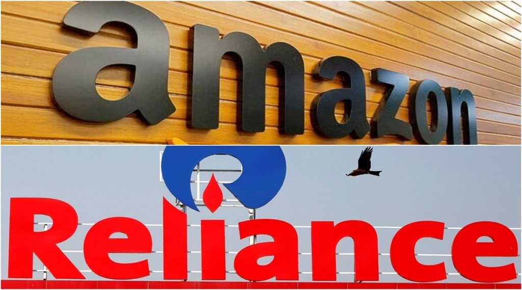 Future - hit hard by the COVID-19 pandemic - decided to sell assets to Reliance. (File/Reuters)