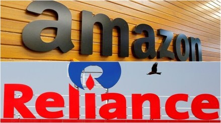 Future - hit hard by the COVID-19 pandemic - decided to sell assets to Reliance. (File/Reuters)