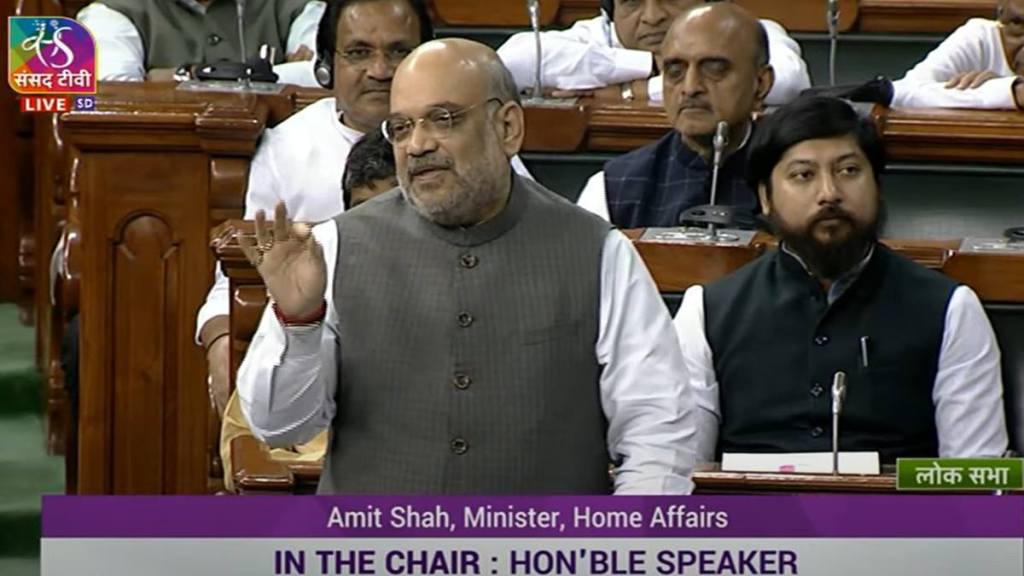 In an apparent reference to West Bengal and Kerala, Shah said that the BJP doesn't want to capture power by killing workers of rival parties as it's not the culture of the saffron party.