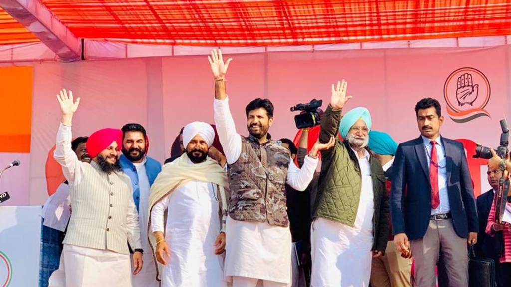 Congress leader Amarinder Singh Raja Warring, who was the former transport minister, had astounding 21 Commandos attached for his security,