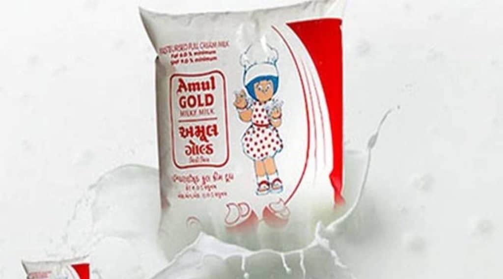 Amul milk